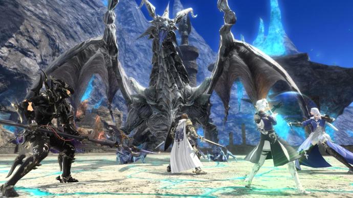Final Fantasy XIV Online на Switch 2 сможет работать со стабильными 30 FPS