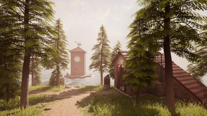 Ремейки Myst и Riven выйдут на PS5 и PS VR2 19 мая