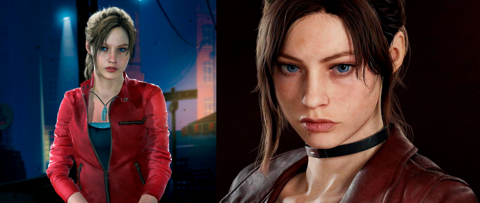 Почему внешность Клэр Редфилд отличается в ремейках RE2 и Code Veronica?