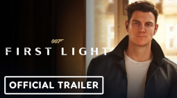  007 First Light - сюжетный трейлер на сайте Cyberstorm
