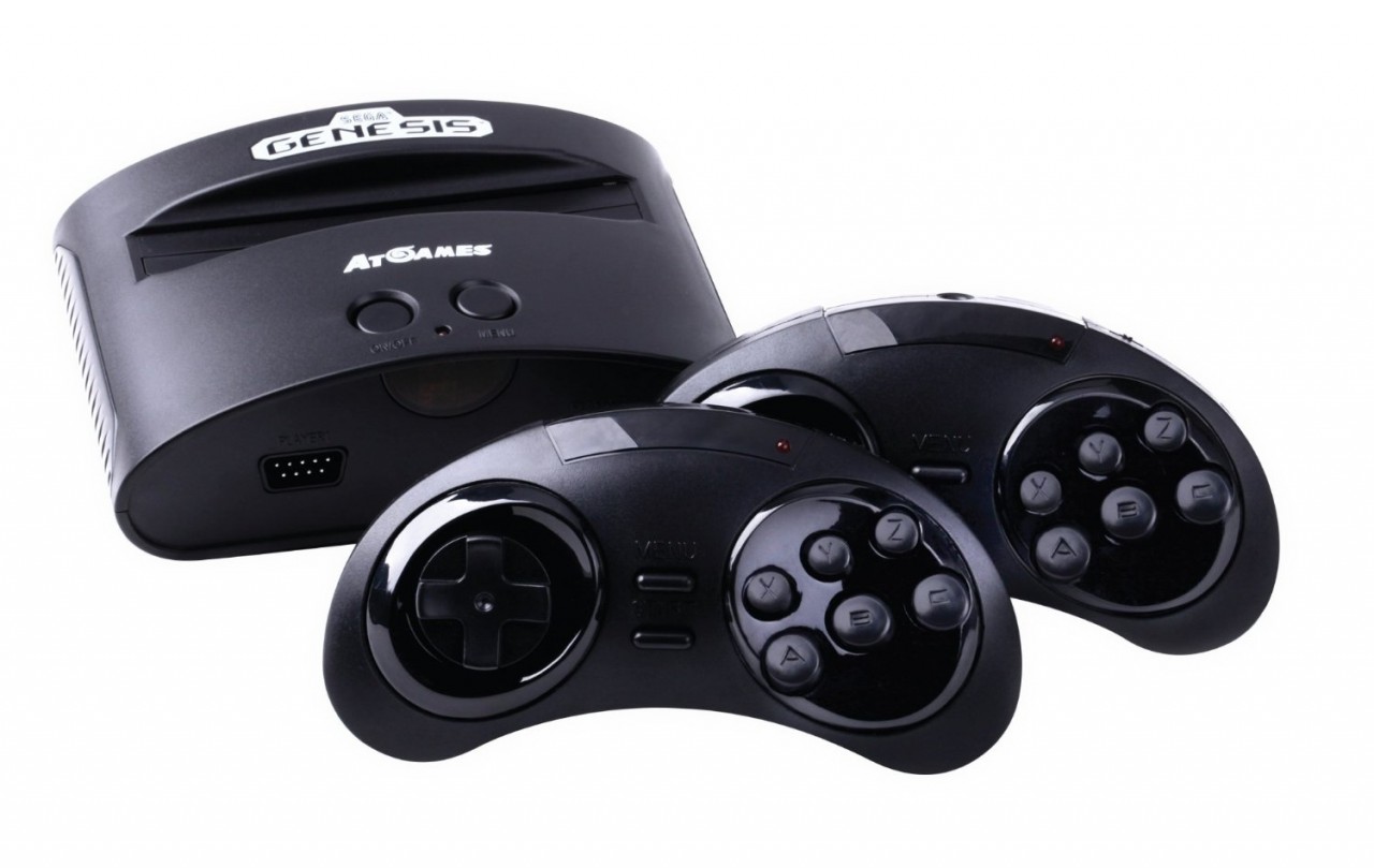 Sega Megadrive Genesis