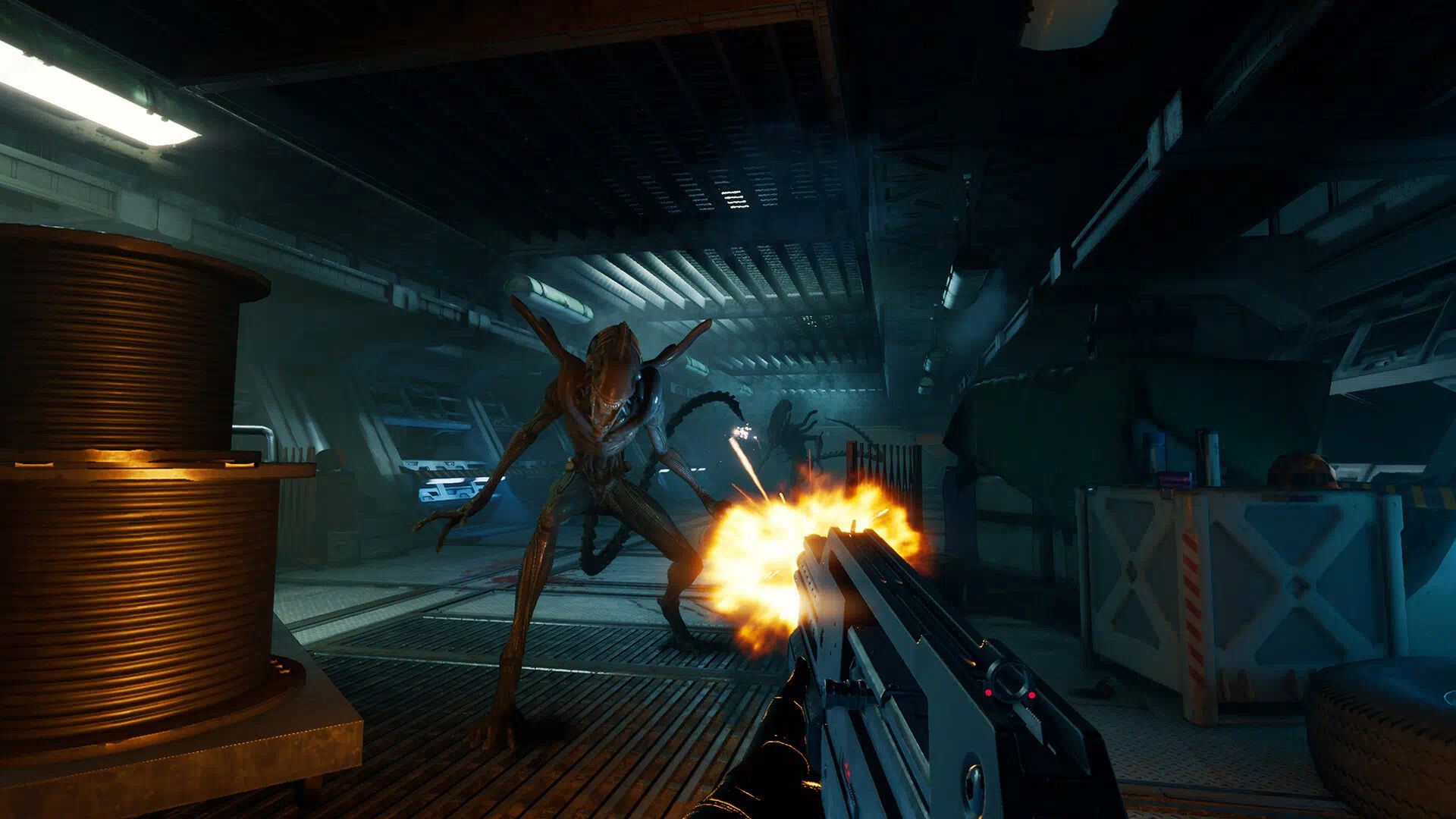 Alien: Rogue Incursion — Part One: Evolved Edition трейлер на сайте Cyberstorm