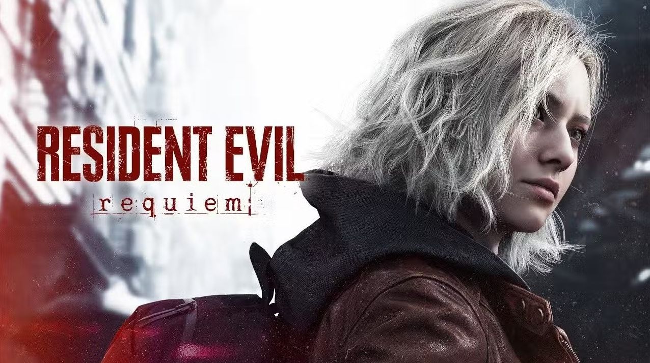 Resident Evil 9: Requiem (трейлер 2025) на сайте Cyberstorm