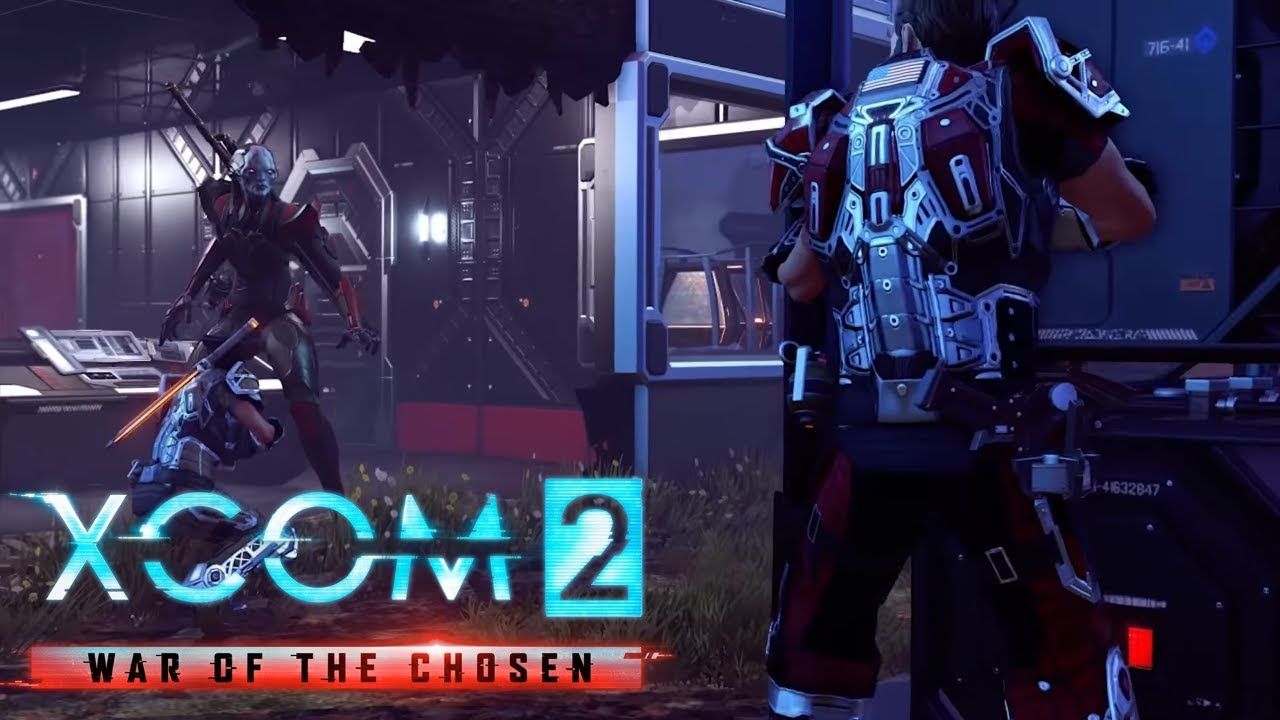 Релиз XCOM 2 Collection | Cyberstorm