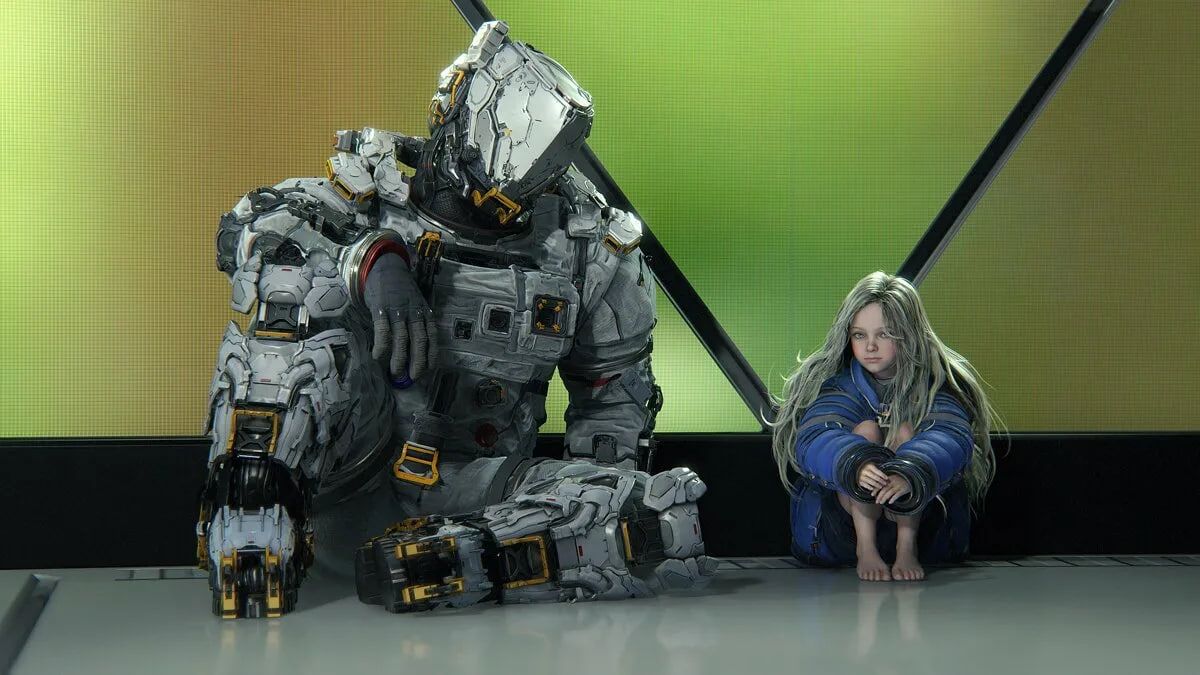 Pragmata (трейлер 2025) на сайте Cyberstorm