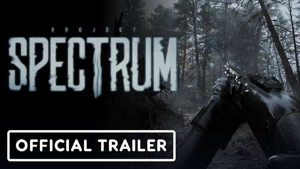 Project Spectrum - трейлер игрового процесса (2025) на сайте Cyberstorm