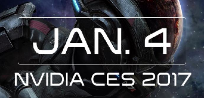 Новый геймплей Mass Effect Andromeda