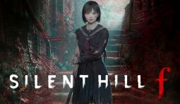 SILENT HILL f - Дебютный трейлер (2025) на сайте Cyberstorm