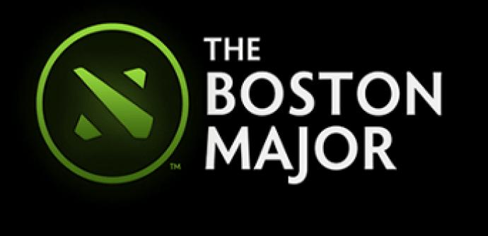 The Boston Major 2016