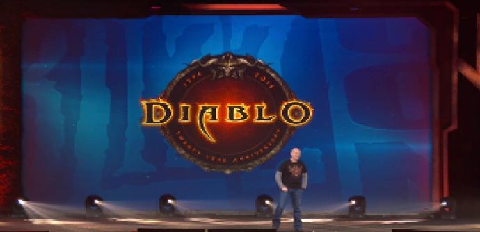 Потасовка в Hearthstone к 20-летию Diablo