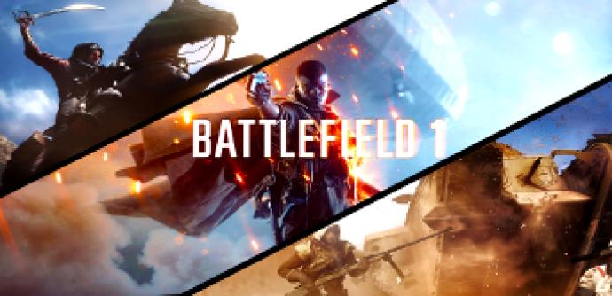 DLC Battlefield 1: They Shall Not Pass