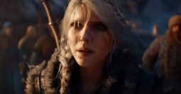 Ведьмак 4 трейлер с The Game Awards 2024 на сайте Cyberstorm