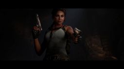 Tomb Raider: Catalyst - официальный трейлер на сайте Cyberstorm