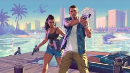  Grand Theft Auto VI трейлер 2 на сайте Cyberstorm