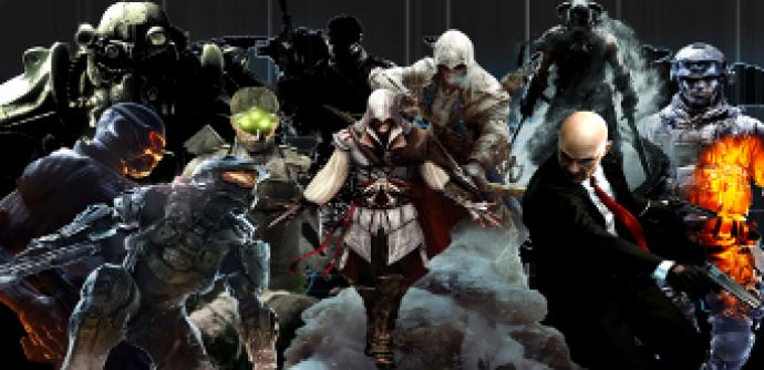 ТОП легендарных компьютерных персонажей XXI века