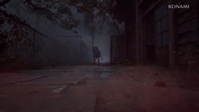 Silent Hill f впечатлит игроков жестокостью и боевой системой