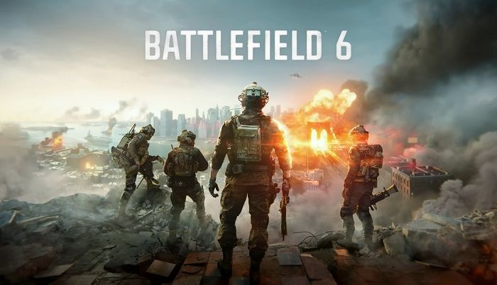 Battlefield 6 - официальный трейлер на сайте Cyberstorm