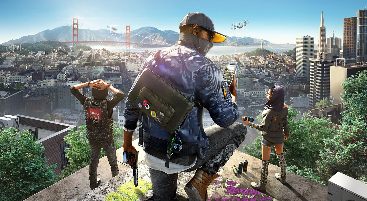 Системные требования Watch Dogs 2 | Cyberstorm